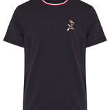 Moncler Monduck logo-patch cotton t-shirt