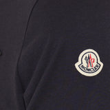 Moncler Monduck logo-patch cotton t-shirt