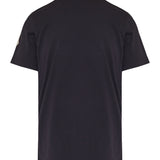 Moncler Monduck logo-patch cotton t-shirt