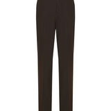 Zegna Straight-leg linen trousers