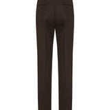 Zegna Straight-leg linen trousers