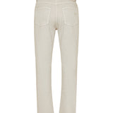 Zegna Slim-fit linen blend trousers