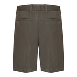 Oasi Lino linen shorts