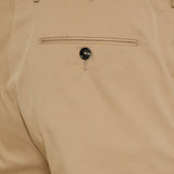 Zegna Stretch cotton trousers