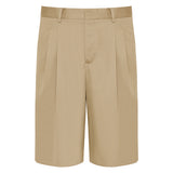 Cotton bermuda shorts