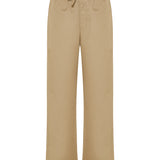 Ami Paris Elasticated-waist trousers
