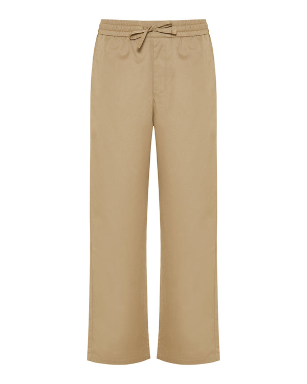 Ami Paris Elasticated-waist trousers