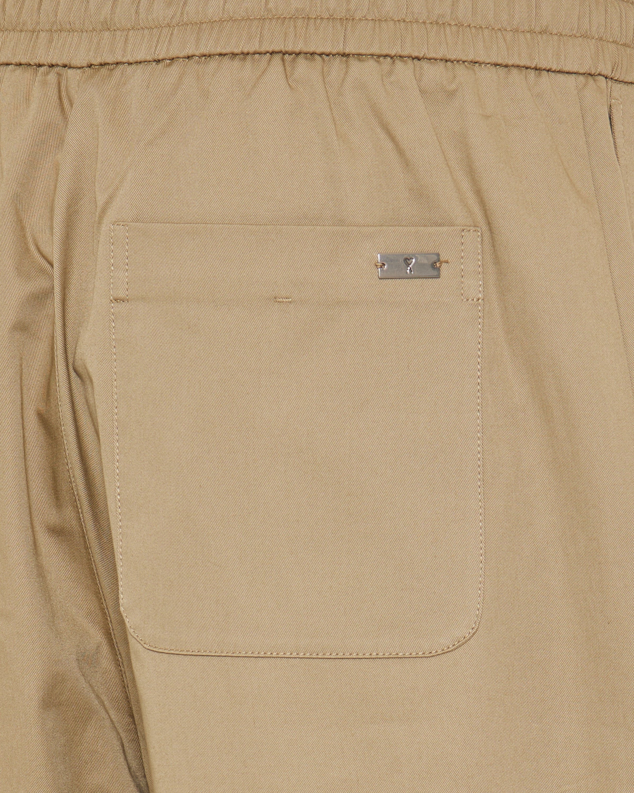 Ami Paris Elasticated-waist trousers – Luisa World