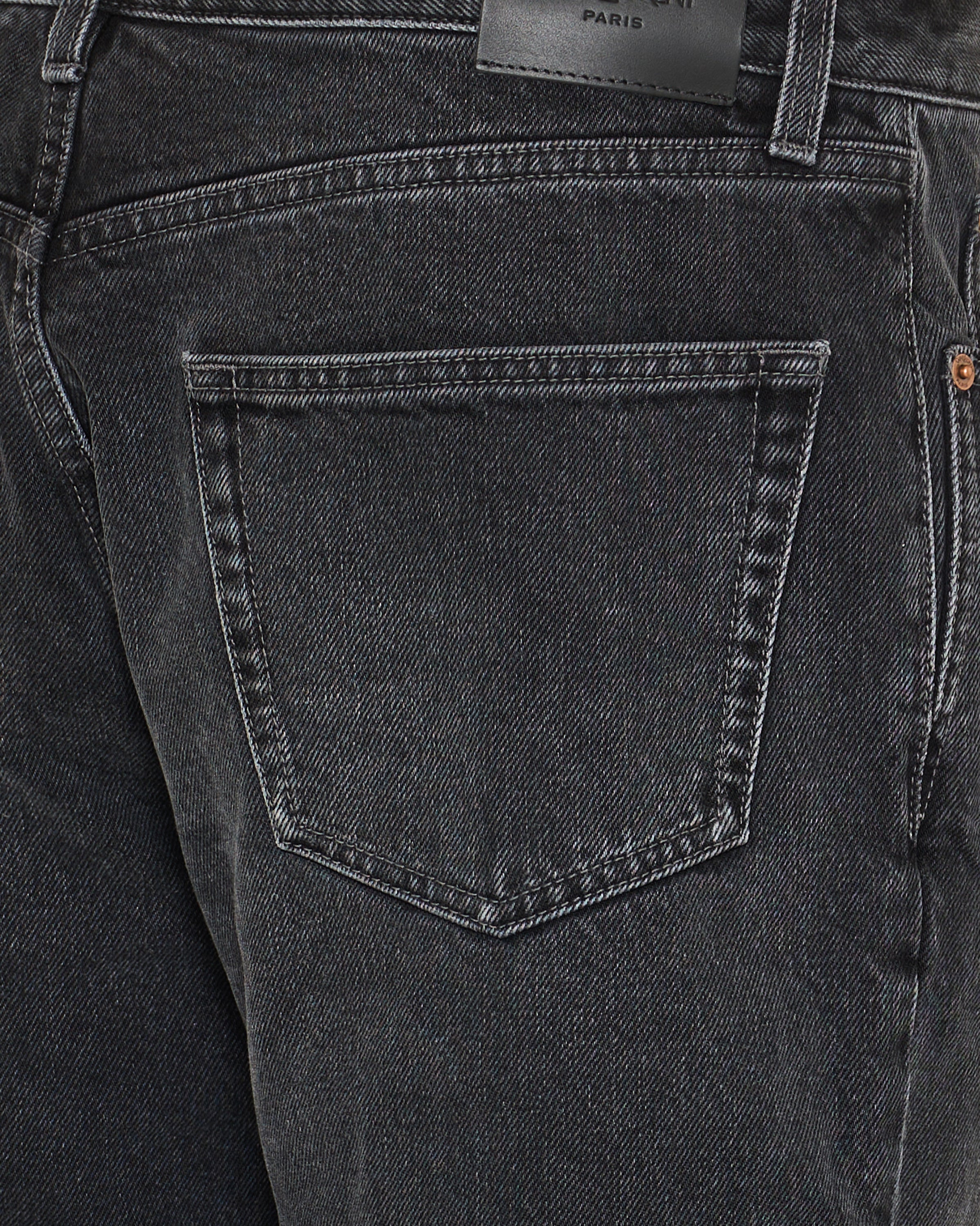 Saint Laurent Mick long jeans – Luisa World