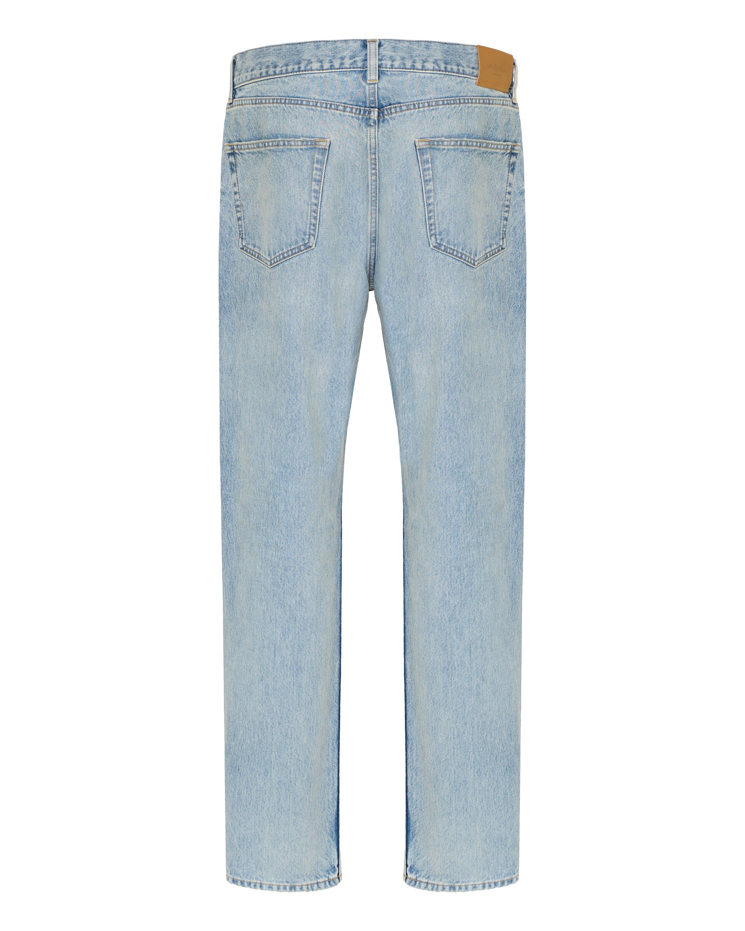 Saint Laurent Mick long jeans – Luisa World