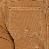 Hamilton cotton cargo trousers