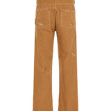 Hamilton cotton cargo trousers