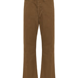 Tan field trousers