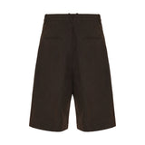 Bottega Veneta Cotton gabardine shorts