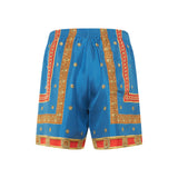 Versace The Ring Master silk-twill shorts