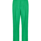 Versace Hemp formal trousers