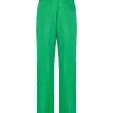 Versace Hemp formal trousers