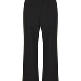 Gucci Wool silk twill trousers