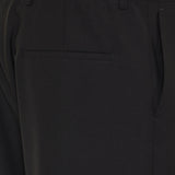Gucci Wool silk twill trousers