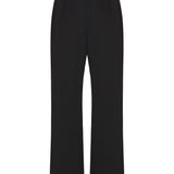 Gucci Wool silk twill trousers
