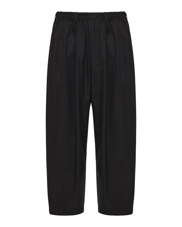 Elasticated waistband trousers