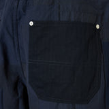 Comme des Garçons Homme Patchwork shorts
