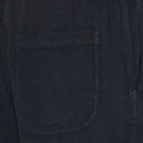 120% Lino Drawstring trousers