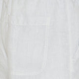 120% Lino Linen bermuda shorts