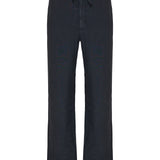 120% Lino Drawstring trousers