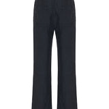 120% Lino Drawstring trousers