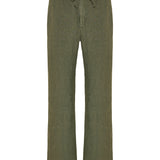 120% Lino Drawstring trousers