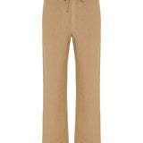 120% Lino Drawstring trousers