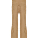 120% Lino Drawstring trousers