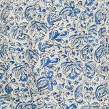 120% Lino Printed linen swim shorts