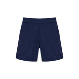 120% Lino Drawstring swim shorts