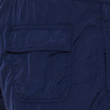 120% Lino Drawstring swim shorts