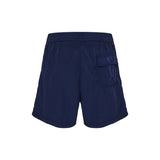 120% Lino Drawstring swim shorts