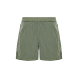 120% Lino drawstring nylon swim shorts