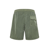 120% Lino drawstring nylon swim shorts