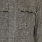 Zegna Saharan cashmere jacket