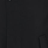 Wool harrington jacket