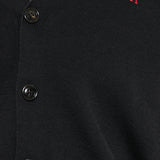 Ami Paris Ami de Coeur wool cardigan