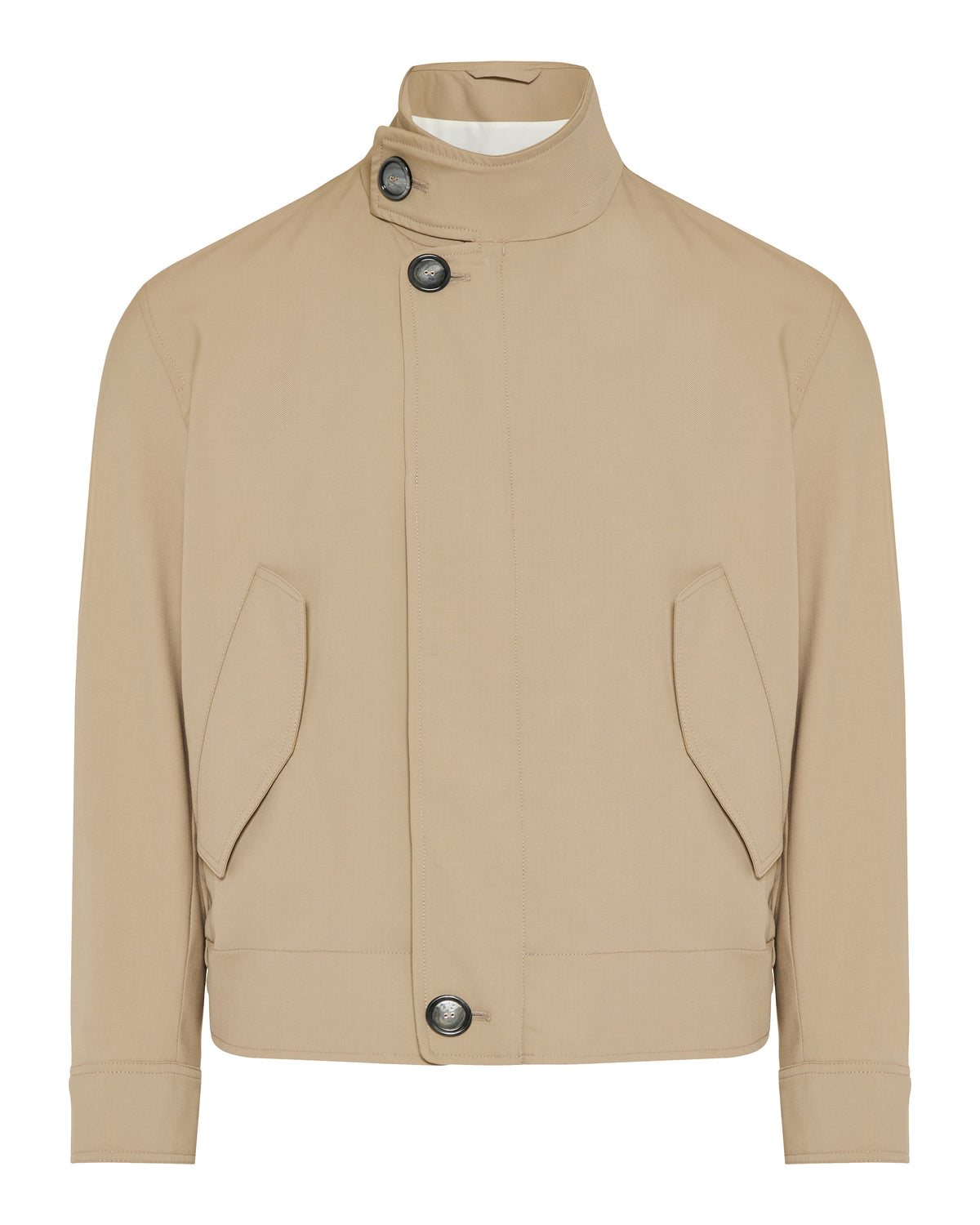 Ami Paris Wool harrington jacket – Luisa World