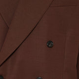 Saint Laurent Wool double-breasted jacket