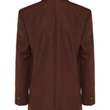 Saint Laurent Wool double-breasted jacket