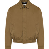 Saint Laurent Cassandre cotton short jacket