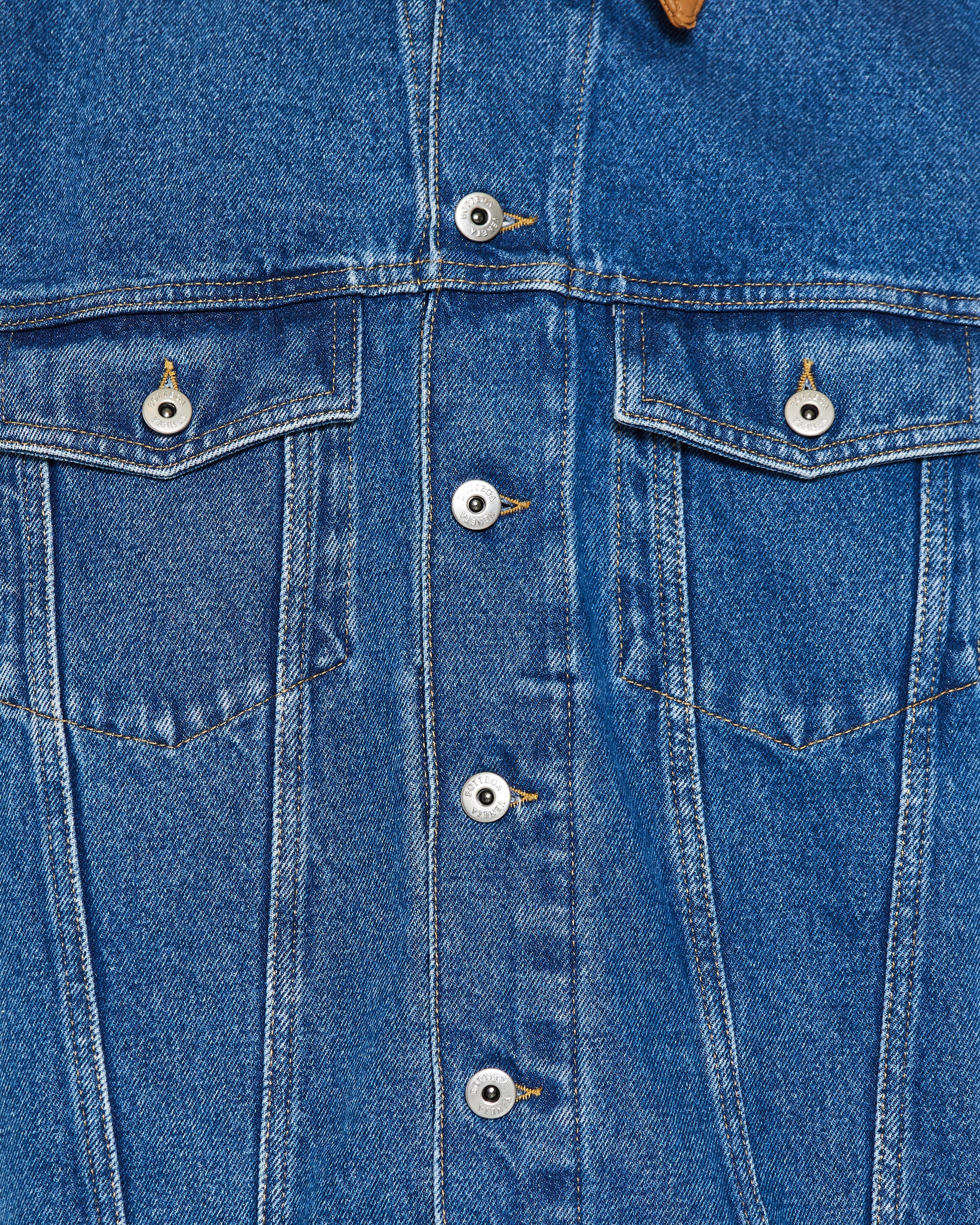 Bottega Veneta Denim jacket – Luisa World