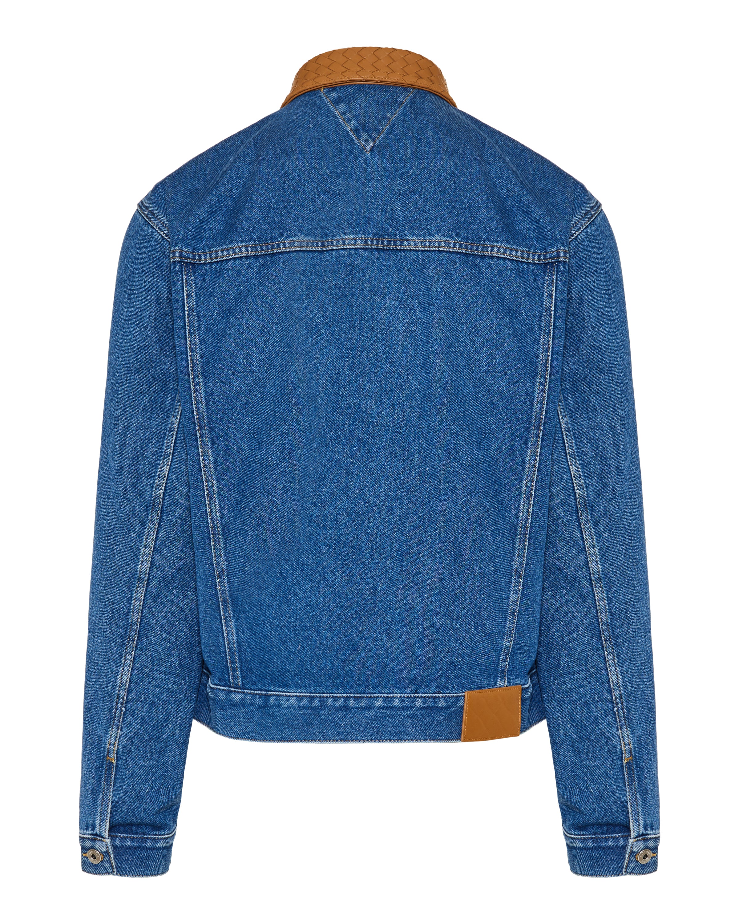 Bottega Veneta Denim jacket – Luisa World