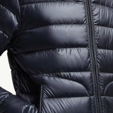 Moncler Acorus short down jacket