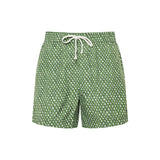 Zegna Printed swim shorts